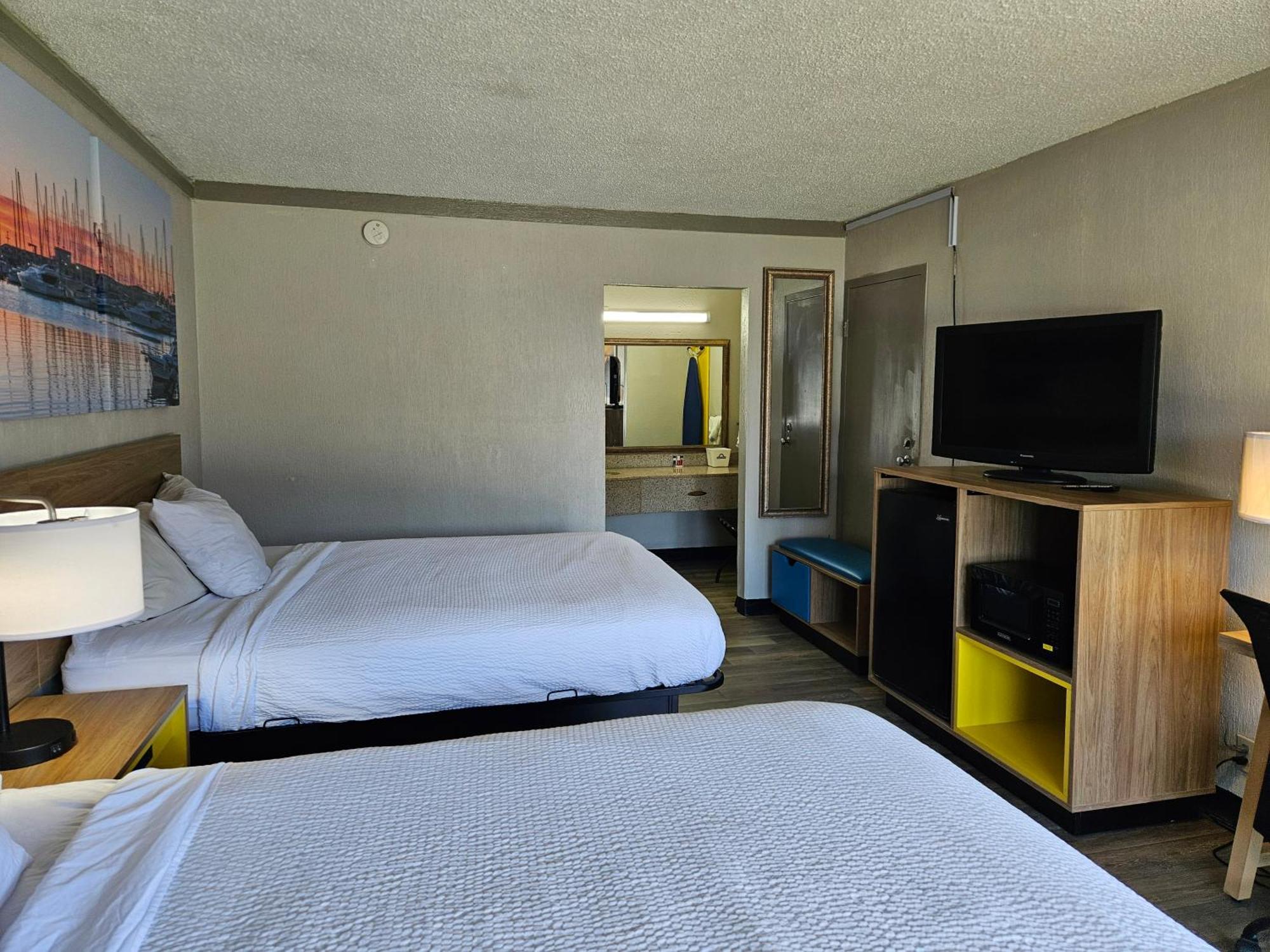Days Inn By Wyndham Washington Exterior foto
